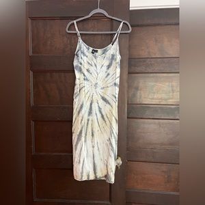 Volcom silk feeling dress